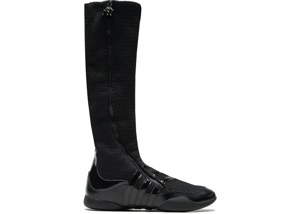 adidas Miaou Boot Miaou Black Silver Metallic (Women's)