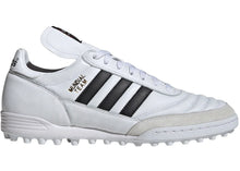 Load image into Gallery viewer, adidas Mundial Team Cloud White Core Black Gold Metallic