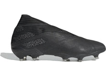 Load image into Gallery viewer, adidas Nemeziz 19+ FG Core Black