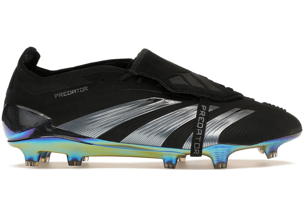 adidas Predator 24+ Elite FT FG Base Black Pack
