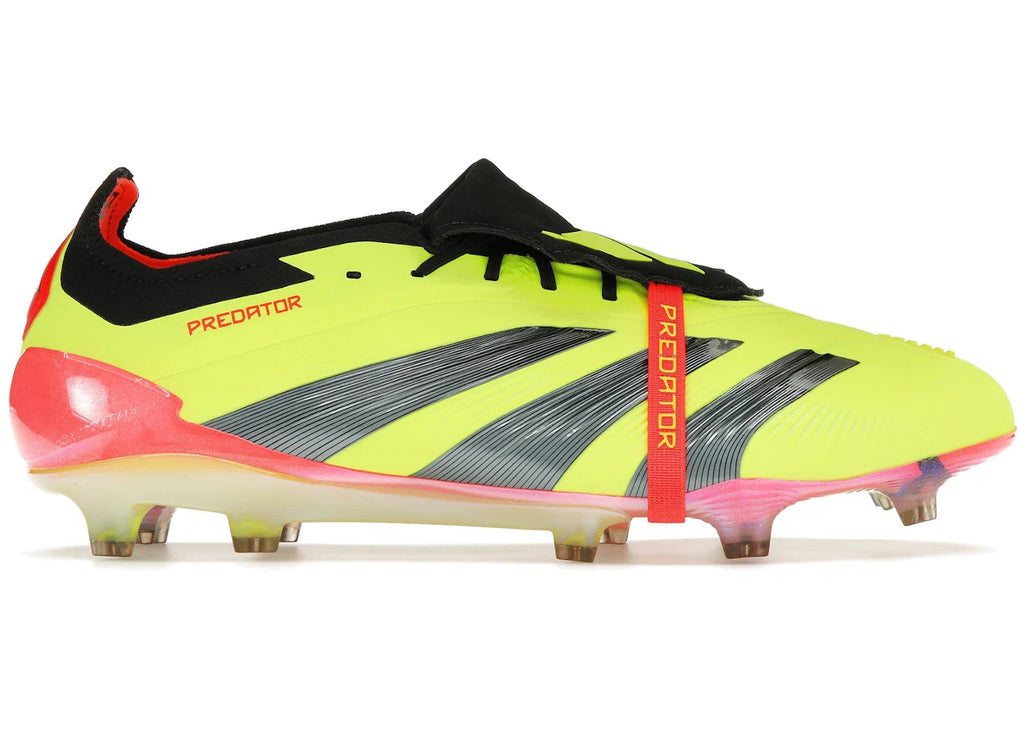 adidas Predator 24+ Elite FT FG Energy Citrus Pack