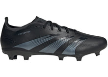 Load image into Gallery viewer, adidas Predator 24 League Low FG Core Black Carbon