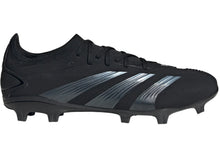 Load image into Gallery viewer, adidas Predator 24 Pro FG Core Black Carbon