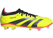 Load image into Gallery viewer, adidas Predator 24 Pro FG Team Solar Yellow Core Black Solar Red