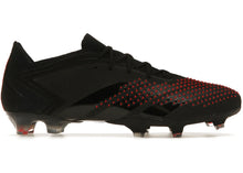 Load image into Gallery viewer, adidas Predator Accuracy Lux.1 L FG Prada Black Solar Red