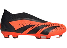 Load image into Gallery viewer, adidas Predator Accuracy.3 Laceless FG Team Solar Orange Core Black