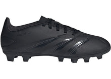 Load image into Gallery viewer, adidas Predator Club FG Core Black Carbon (GS)