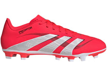 Load image into Gallery viewer, adidas Predator Club FG/MG Lucid Red Cloud White Core Black