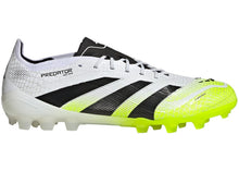 Load image into Gallery viewer, adidas Predator Elite 2G/3G AG Cloud White Core Black Lucid Lemon