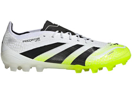 adidas Predator Elite 2G/3G AG Cloud White Core Black Lucid Lemon