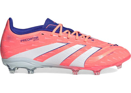 adidas Predator Elite FG Coral Blaze Pack (Kids)