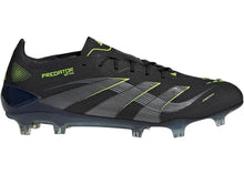Load image into Gallery viewer, adidas Predator Elite FG Electric Stealth Pack