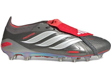 Load image into Gallery viewer, adidas Predator Elite Fold-Over Tongue AG Finishers Steel Pack