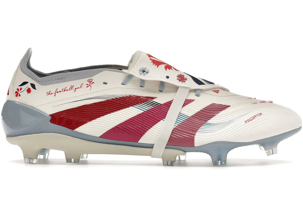 adidas Predator Elite Fold-Over Tongue FG Diana Al Shammari The Football Gal