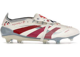 adidas Predator Elite Fold-Over Tongue FG Diana Al Shammari The Football Gal