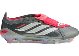 adidas Predator Elite Fold-Over Tongue FG Finishers Steel Pack