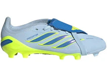 Load image into Gallery viewer, adidas Predator Elite Fold-Over Tongue FG Ice Cold Precision Pack (GS)