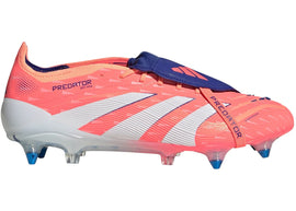 adidas Predator Elite Fold-Over Tongue SG Coral Blaze Pack