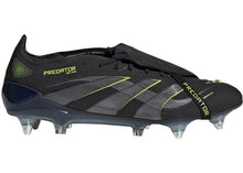 Load image into Gallery viewer, adidas Predator Elite Fold-Over Tongue SG Electric Stealth Pack
