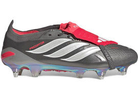 adidas Predator Elite Fold-Over Tongue SG Finishers Steel Pack