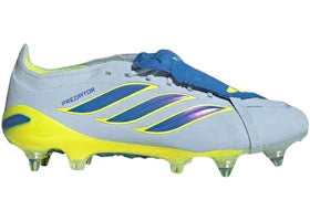adidas Predator Elite Fold-Over Tongue SG Ice Cold Precision Pack