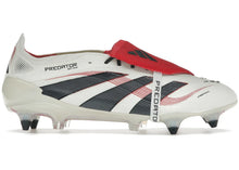 Load image into Gallery viewer, adidas Predator Elite Fold-Over Tongue SG Off White Core Black Pure Ruby