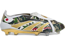 Load image into Gallery viewer, adidas Predator Elite Foldover Tongue FG Bape Green Camo
