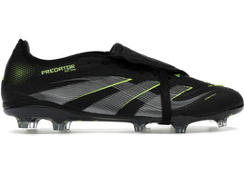 adidas Predator Elite Foldover Tongue FG Electric Stealth Pack