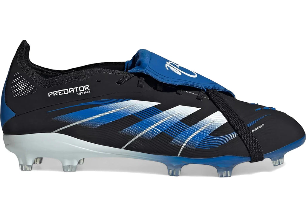 adidas Predator Elite Fold-Over Tongue FG Jude Bellingham Glory Blue (Kids)