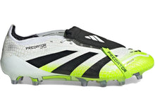 Load image into Gallery viewer, adidas Predator Elite Foldover Tongue FG Lucid Lemon Pack