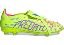 Load image into Gallery viewer, adidas Predator Elite Foldover Tongue FG Mystic Victory Pack (Kids)