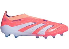 Load image into Gallery viewer, adidas Predator Elite Laceless AG Coral Blaze Pack