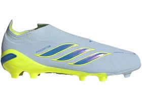 adidas Predator Elite Laceless FG Ice Cold Precision Pack (GS)