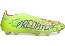Load image into Gallery viewer, adidas Predator Elite Laceless FG Mystic Victory Pack