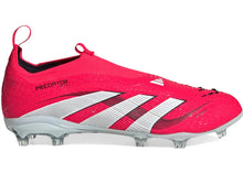Load image into Gallery viewer, adidas Predator Elite Laceless FG Pure Victory Pack (GS)