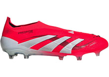 Load image into Gallery viewer, adidas Predator Elite Laceless FG Pure Victory Pack