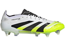 Load image into Gallery viewer, adidas Predator Elite SG Cloud White Core Black Lucid Lemon