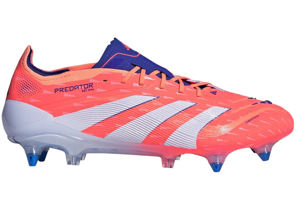 adidas Predator Elite SG Coral Blaze Pack