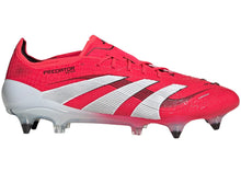Load image into Gallery viewer, adidas Predator Elite SG Lucid Red Cloud White Core Black