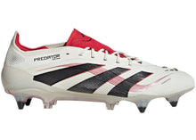 Load image into Gallery viewer, adidas Predator Elite SG Off White Core Black Pure Ruby