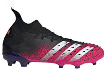 Load image into Gallery viewer, adidas Predator Freak 2 FG Demonskin Black Shock Pink