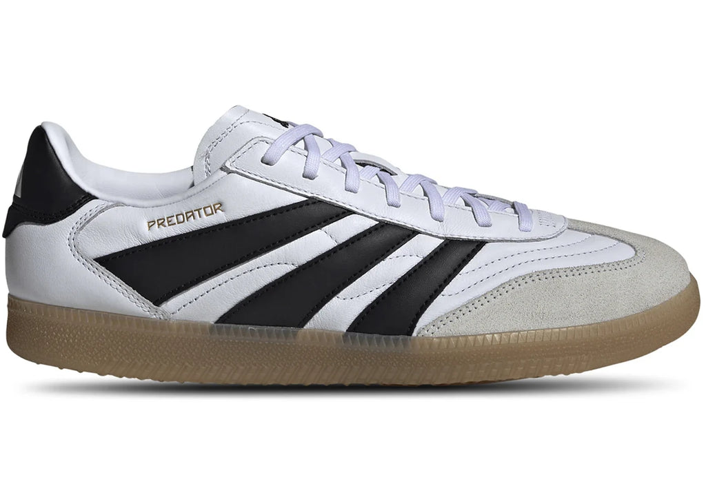 adidas Predator Freestyle Indoor White Core Black