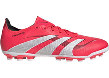 Load image into Gallery viewer, adidas Predator League AG Lucid Red Cloud White Core Black
