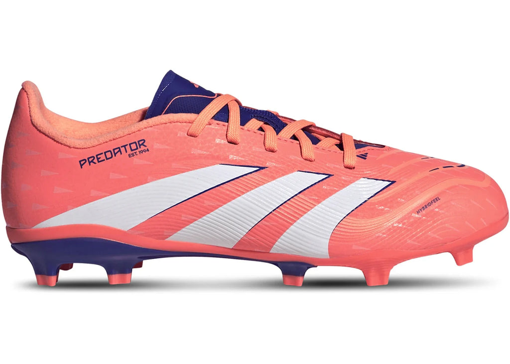 adidas Predator League FG/MG Coral Blaze Pack (Kids)
