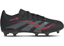 Load image into Gallery viewer, adidas Predator League FG/MG Stealth Victory Pack (GS)