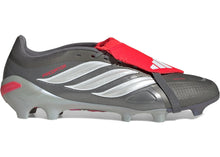 Load image into Gallery viewer, adidas Predator League Fold-Over Tongue FG Finishers Steel Pack