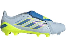 Load image into Gallery viewer, adidas Predator League Fold-Over Tongue FG Ice Cold Precision Pack (GS)