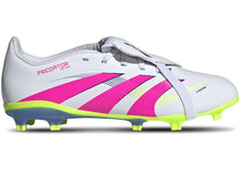 Load image into Gallery viewer, adidas Predator League Fold-Over Tongue FG/MG Celestial Victory Pack (Kids)