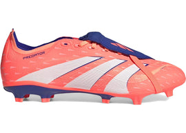 adidas Predator League Fold-Over Tongue FG/MG Coral Blaze Pack