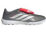 adidas Predator League Fold-Over Tongue TF Finishers Steel Pack